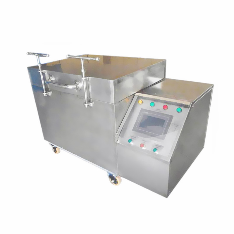 超能液氮深冷箱应用于轴承冷装